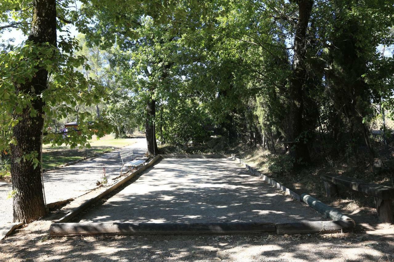 Le Mas Du Vieux Chene Saint-Paul-en-Forêt Eksteriør billede